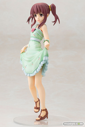 アイドルマスター シンデレラガールズ 緒方智絵里 コトブキヤ　画像　サンプル　レビュー　フィギュア　秋蔵　02