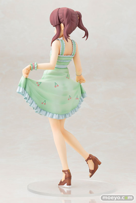 アイドルマスター シンデレラガールズ 緒方智絵里 コトブキヤ　画像　サンプル　レビュー　フィギュア　秋蔵　03