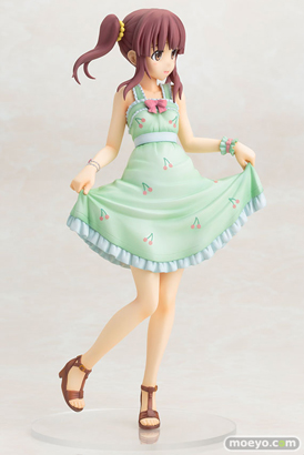 アイドルマスター シンデレラガールズ 緒方智絵里 コトブキヤ　画像　サンプル　レビュー　フィギュア　秋蔵　05