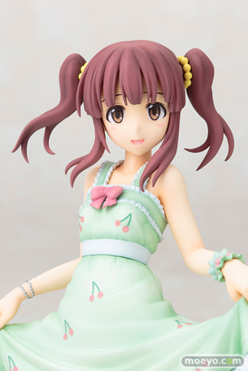 アイドルマスター シンデレラガールズ 緒方智絵里 コトブキヤ　画像　サンプル　レビュー　フィギュア　秋蔵　06