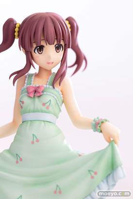 アイドルマスター シンデレラガールズ 緒方智絵里 コトブキヤ　画像　サンプル　レビュー　フィギュア　秋蔵　07
