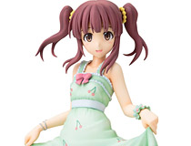 予約開始！コトブキヤ「アイドルマスター シンデレラガールズ 緒方智絵里」 新作フィギュア彩色サンプル画像レビュー