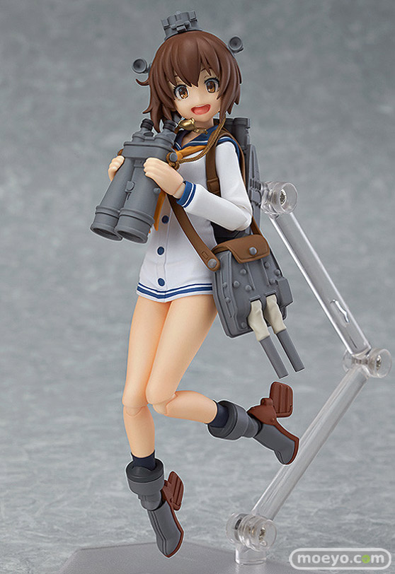 figma 艦隊これくしょん-艦これ- 雪風　マックスファクトリー　画像　サンプル　レビュー　フィギュア　SF345・タイゾウ　01