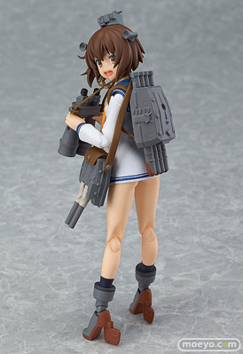 figma 艦隊これくしょん-艦これ- 雪風　マックスファクトリー　画像　サンプル　レビュー　フィギュア　SF345・タイゾウ　02