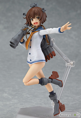 figma 艦隊これくしょん-艦これ- 雪風　マックスファクトリー　画像　サンプル　レビュー　フィギュア　SF345・タイゾウ　03