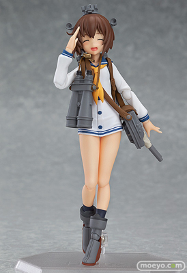 figma 艦隊これくしょん-艦これ- 雪風　マックスファクトリー　画像　サンプル　レビュー　フィギュア　SF345・タイゾウ　04