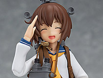 figma雪風、いつでも出撃できます！「figma 艦隊これくしょん-艦これ- 雪風」 本日予約開始！