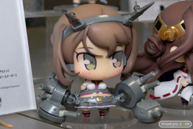ミディッチュ 艦隊これくしょん -艦これ- 陸奥　ファット・カンパニー　画像　サンプル　レビュー　フィギュア　怪屋ハジメ　りゅういち　八雲剣豪　2015冬ホビーメーカー合同商品展示会　02