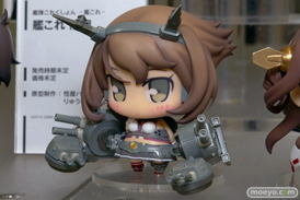 ミディッチュ 艦隊これくしょん -艦これ- 陸奥　ファット・カンパニー　画像　サンプル　レビュー　フィギュア　怪屋ハジメ　りゅういち　八雲剣豪　2015冬ホビーメーカー合同商品展示会　03