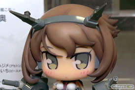 ミディッチュ 艦隊これくしょん -艦これ- 陸奥　ファット・カンパニー　画像　サンプル　レビュー　フィギュア　怪屋ハジメ　りゅういち　八雲剣豪　2015冬ホビーメーカー合同商品展示会　04