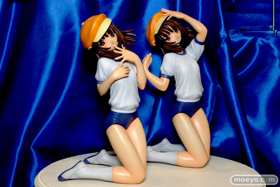 画像　サンプル　レビュー　フィギュア　トレジャーフェスタin有明13　「AGGRESSIVE」「ここのえ工房」「岡山のプラ版使い」 01