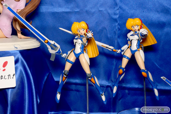 画像　サンプル　レビュー　フィギュア　トレジャーフェスタin有明13　「AGGRESSIVE」「ここのえ工房」「岡山のプラ版使い」 07