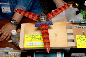 画像　サンプル　レビュー　フィギュア　トレジャーフェスタin有明13　「AGGRESSIVE」「ここのえ工房」「岡山のプラ版使い」 14