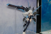 超次元ゲイム ネプテューヌ ブラックハート アルター　画像　サンプル　レビュー　フィギュア　明田川昇　邊恭大　メガホビEXPO2014 Autumn　02