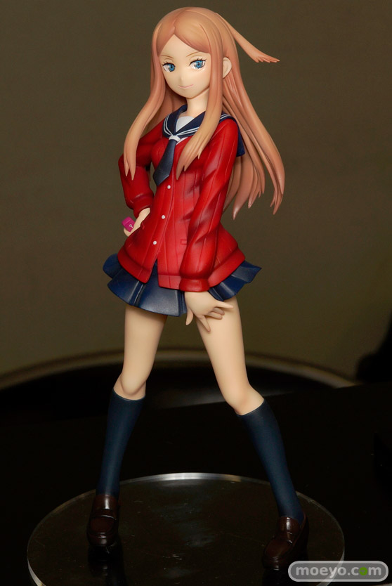 世界制服作戦 ワールドトリガー 小南桐絵　メガハウス　画像　サンプル　レビュー　フィギュア　宮沢模型 第35回 商売繁盛セール　01