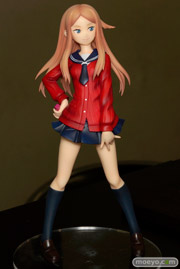 世界制服作戦 ワールドトリガー 小南桐絵　メガハウス　画像　サンプル　レビュー　フィギュア　宮沢模型 第35回 商売繁盛セール　02