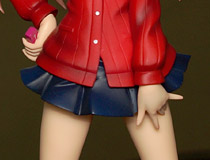 【宮沢展示会35】メガハウス「世界制服作戦 ワールドトリガー 小南桐絵」 新作フィギュア彩色サンプル画像レビュー