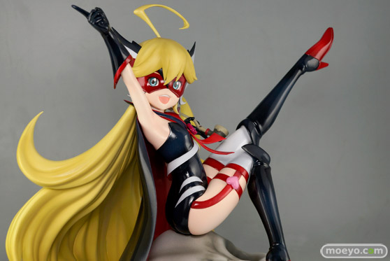 夜ノヤッターマン ドロンジョ　プラム　画像　サンプル　レビュー　フィギュア　撮りおろし　30