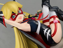 プリティーなお尻やおなかもこだわりの立体化！プラム「夜ノヤッターマン ドロンジョ」 新作フィギュア彩色サンプル画像レビュー