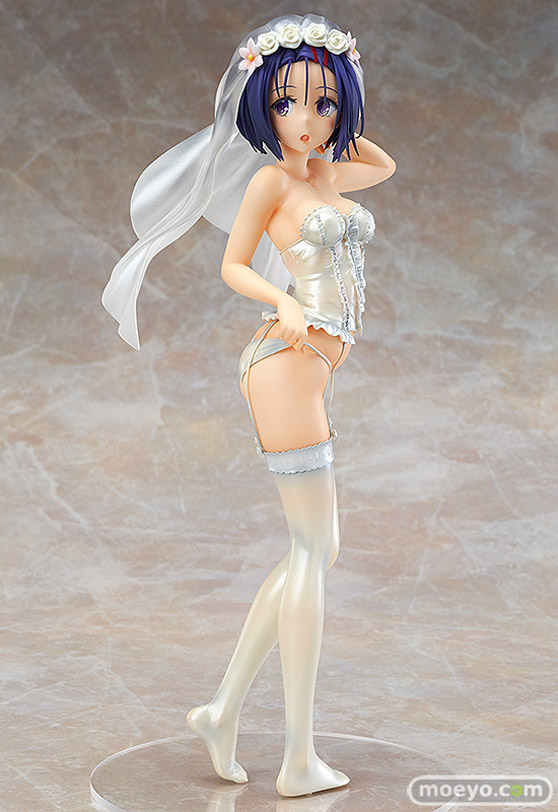 To LOVEる-とらぶる- ダークネス 西連寺春菜 マックスファクトリー　画像　サンプル　レビュー　フィギュア　なかやまん　広瀬裕之　02