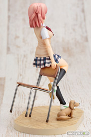 やはり俺の青春ラブコメはまちがっている。続 由比ヶ浜結衣 コトブキヤ 画像 サンプル レビュー フィギュア 04