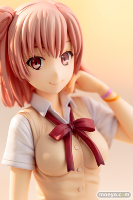 やはり俺の青春ラブコメはまちがっている。続 由比ヶ浜結衣 コトブキヤ 画像 サンプル レビュー フィギュア 08