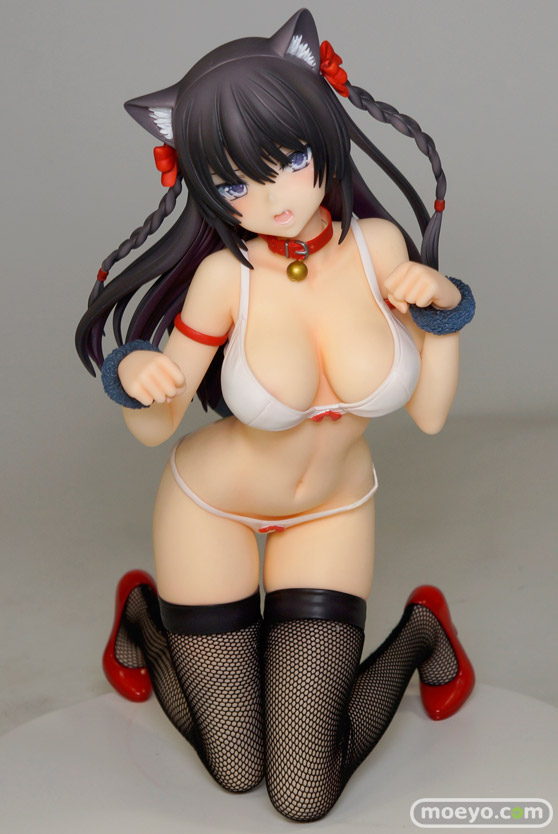 魔装学園H×H 姫川ハユル スカイチューブ 画像 サンプル レビュー フィギュア 2% アダルト エロ 01