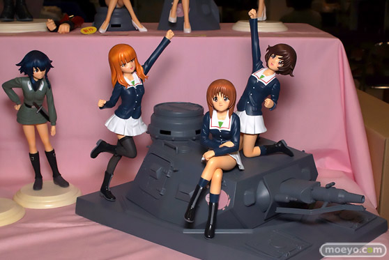 画像　サンプル　レビュー　フィギュア　トレジャーフェスタin有明13　「デジタルポット」「ヒロイン工房たんぽぽ」「鉄虎竜」 03