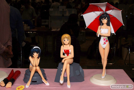 画像　サンプル　レビュー　フィギュア　トレジャーフェスタin有明13　「デジタルポット」「ヒロイン工房たんぽぽ」「鉄虎竜」 04