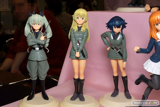 画像　サンプル　レビュー　フィギュア　トレジャーフェスタin有明13　「デジタルポット」「ヒロイン工房たんぽぽ」「鉄虎竜」 08