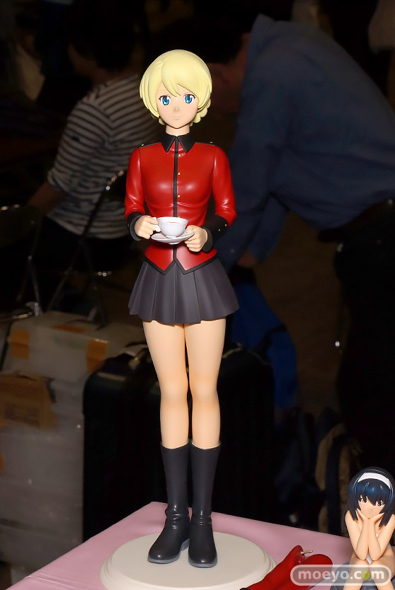 画像　サンプル　レビュー　フィギュア　トレジャーフェスタin有明13　「デジタルポット」「ヒロイン工房たんぽぽ」「鉄虎竜」 09