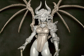 画像　サンプル　レビュー　フィギュア　トレジャーフェスタin有明13　「デジタルポット」「ヒロイン工房たんぽぽ」「鉄虎竜」 11