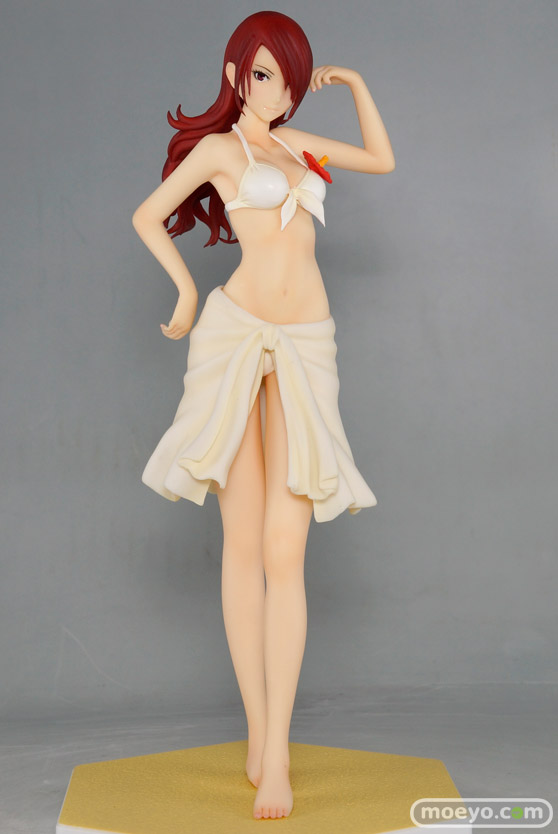 BEACH QUEENS 劇場版ペルソナ3 桐条美鶴　ウェーブ　画像　サンプル　レビュー　フィギュア　z-co　01