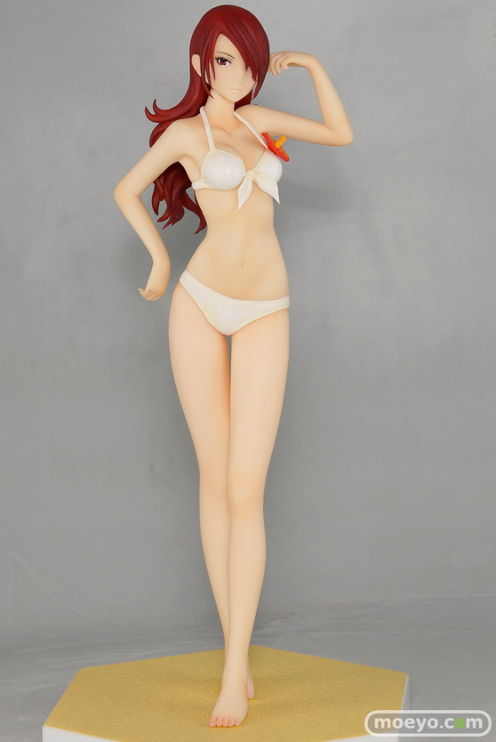BEACH QUEENS 劇場版ペルソナ3 桐条美鶴　ウェーブ　画像　サンプル　レビュー　フィギュア　z-co　16