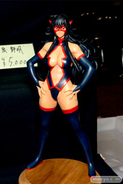 画像　サンプル　レビュー　フィギュア　トレジャーフェスタin有明13　「ヴィヴィッドネス」「真！！おやじ天国」「林檎連盟」 11