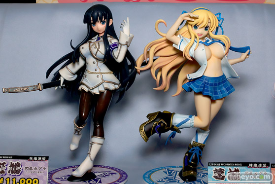 画像　サンプル　レビュー　フィギュア　トレジャーフェスタin有明13　「ヴィヴィッドネス」「真！！おやじ天国」「林檎連盟」 14