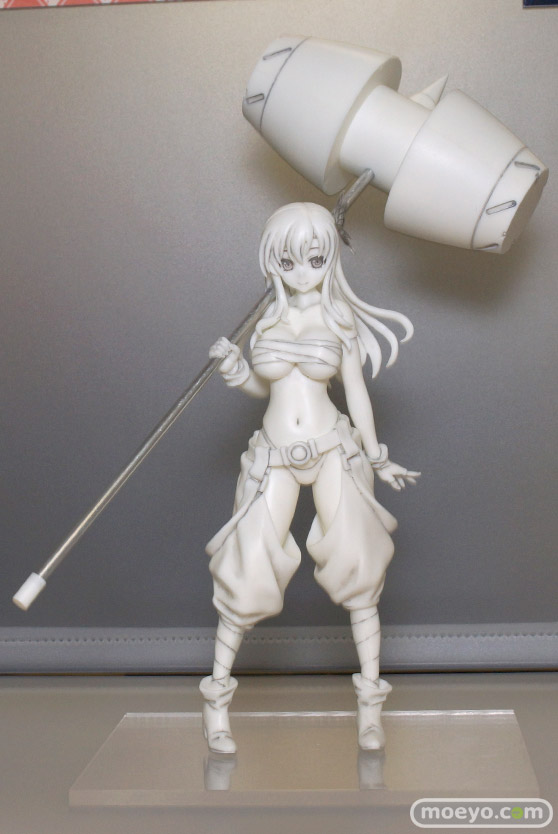 僕は友達が少ない 柏崎星奈 鍛冶屋Ver.　キューズQ　画像　サンプル　レビュー　フィギュア　宮沢模型 第35回 商売繁盛セール　01