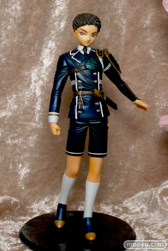 画像　サンプル　レビュー　フィギュア　トレジャーフェスタin有明13　「ATOMICBOM」「R／S」「トラネコワークス」 03