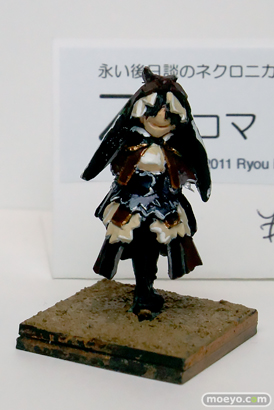 画像　サンプル　レビュー　フィギュア　トレジャーフェスタin有明13　「ATOMICBOM」「R／S」「トラネコワークス」 08