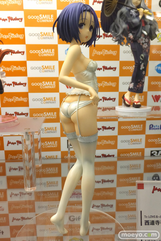 To LOVEる-とらぶる- ダークネス 西連寺春菜 マックスファクトリー　画像　サンプル　レビュー　フィギュア　ボークスホビー天国　01