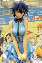 ニセコイ 鶫誠士郎 リボルブ 画像 サンプル レビュー フィギュア ボークスホビー天国 07