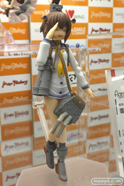 figma 艦隊これくしょん-艦これ- 雪風　マックスファクトリー　画像　サンプル　レビュー　フィギュア　ボークスホビー天国　02