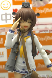 figma 艦隊これくしょん-艦これ- 雪風　マックスファクトリー　画像　サンプル　レビュー　フィギュア　ボークスホビー天国　04