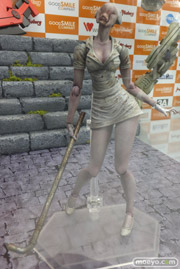 figma サイレントヒル2 バブルヘッドナース フリーイング 画像 サンプル レビュー フィギュア ボークスホビー天国 02