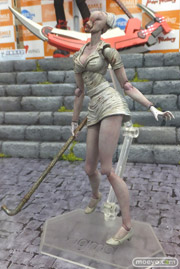 figma サイレントヒル2 バブルヘッドナース フリーイング 画像 サンプル レビュー フィギュア ボークスホビー天国 03