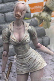 figma サイレントヒル2 バブルヘッドナース フリーイング 画像 サンプル レビュー フィギュア ボークスホビー天国 04