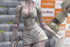 figma サイレントヒル2 バブルヘッドナース フリーイング 画像 サンプル レビュー フィギュア ボークスホビー天国 06