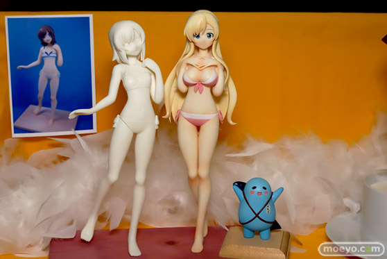 画像　サンプル　レビュー　フィギュア　トレジャーフェスタin有明13　「かぐや姫」「キルト＆ルフのアトリエ」「藍色空色」 01