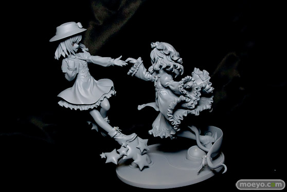 画像　サンプル　レビュー　フィギュア　トレジャーフェスタin有明13　「かぐや姫」「キルト＆ルフのアトリエ」「藍色空色」 15