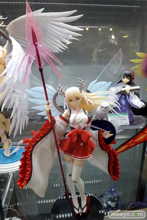 カードファイト！！ ヴァンガード 全知の神器 ミネルヴァ　コトブキヤ　画像　サンプル　レビュー　フィギュア　松本江永　01